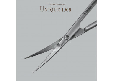Ножницы для кутикулы Unique 1908 KIEMI Professional