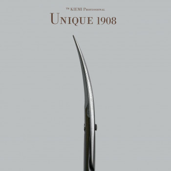 Ножницы для кутикулы Unique 1908 KIEMI Professional