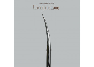 Ножницы для кутикулы Unique 1908 KIEMI Professional
