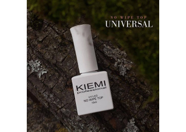 No wipe Top KIEMI UNIVERSAL