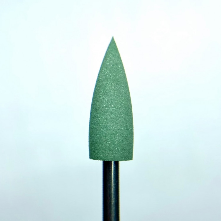 Шлифовщик силиконовый для финишной обработки, полиры 104/12