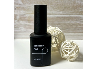 Топ без липкого слоя, Gloss Top PLUS,15 мл