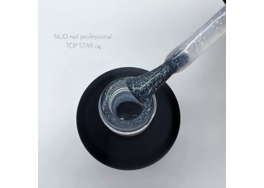 TOP STAR 04 от NUD nail professional, 15 мл