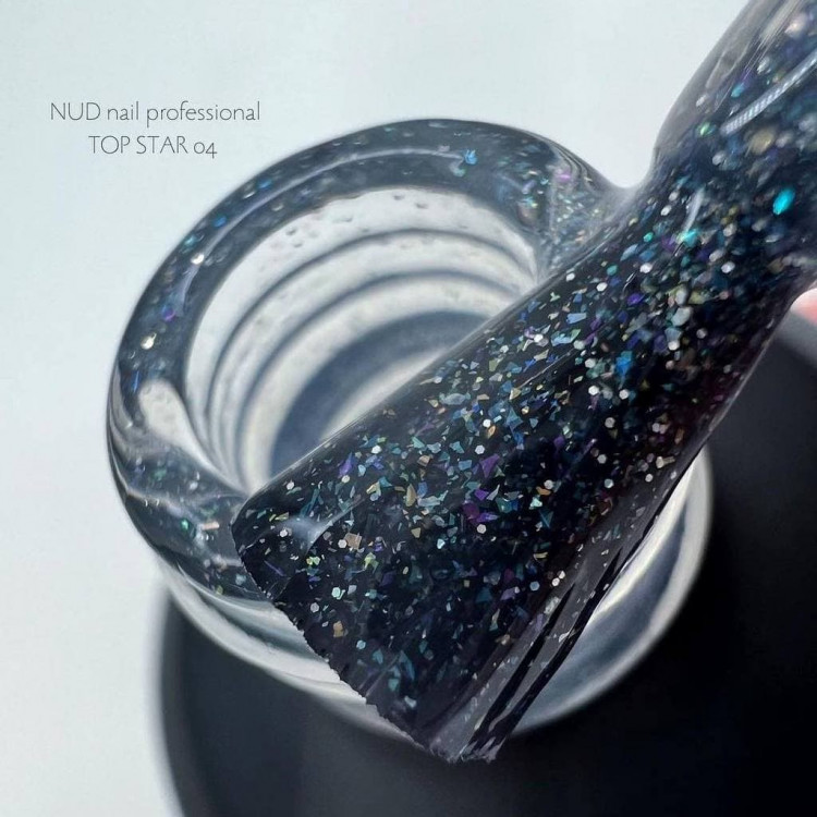 TOP STAR 04 от NUD nail professional, 15 мл