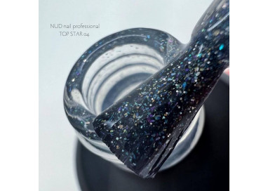 TOP STAR 04 от NUD nail professional, 15 мл