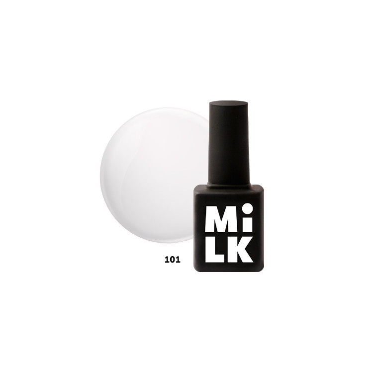 Гель-лак Milk Simple 101 Snowflake , 9мл