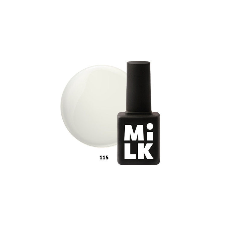 Гель-лак Milk Simple 115 Face Cream , 9мл