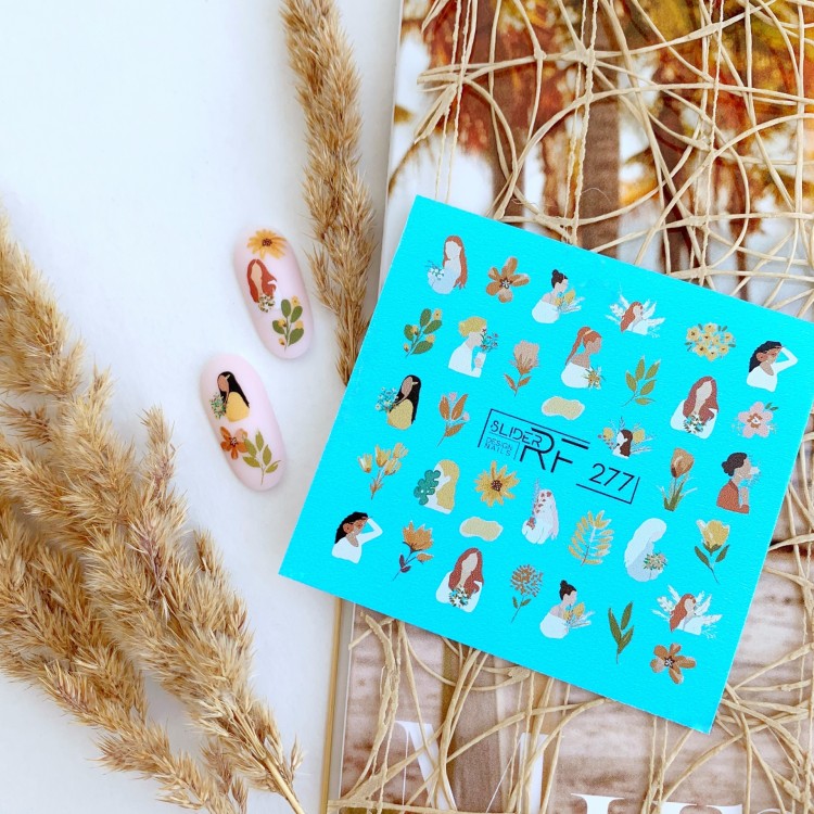 Слайдер RF 277