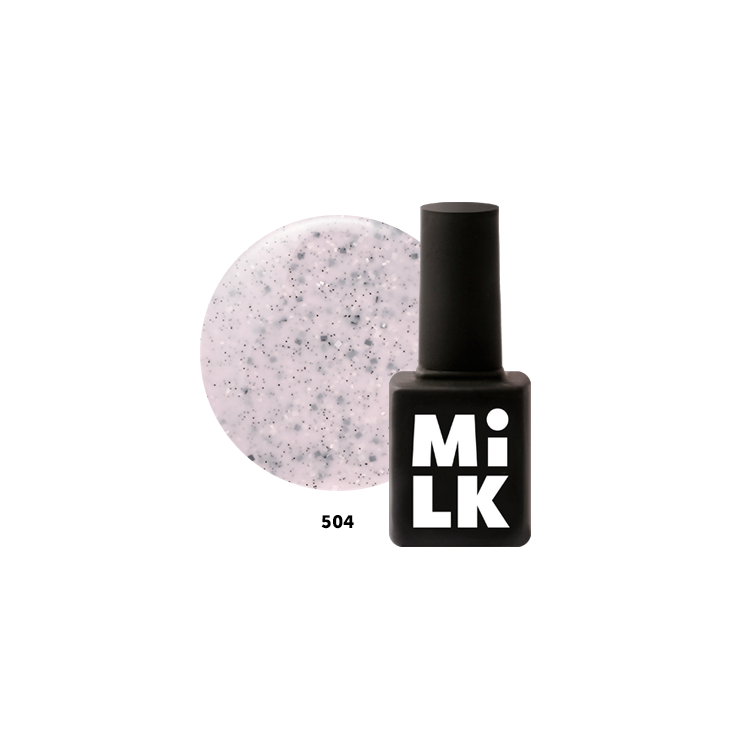 Гель-лак Milk Gelato 504 Oreo Shake, 9мл