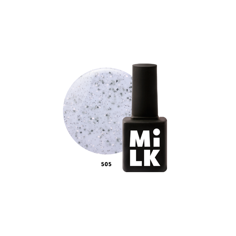 Гель-лак Milk Gelato 505 Lavender Cheesecake, 9мл