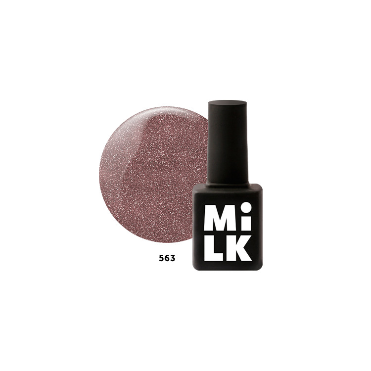 Гель-лак Milk Moon Prism 563 Sailor Chibi Moon, 9 мл