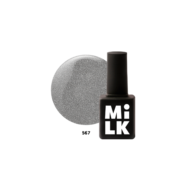 Гель-лак Milk Moon Prism 567 Sailor Moon, 9 мл