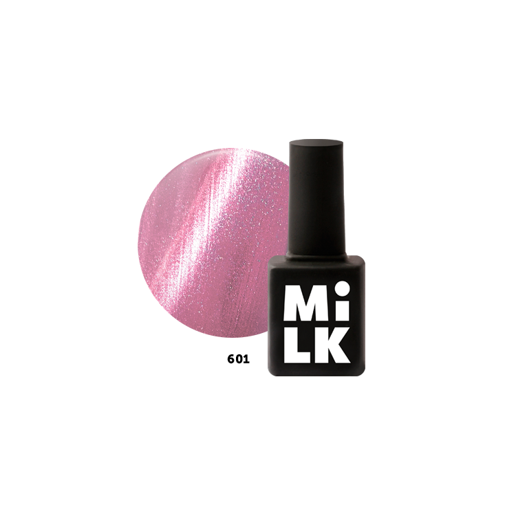 Гель-лак Milk Cat Magic 601 Pink Panther, 9мл