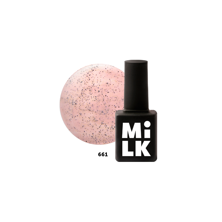 Гель-лак Milk Dune 661 Agave, 9 мл