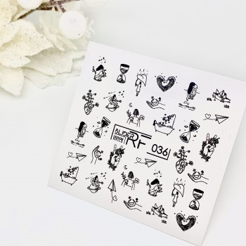 Слайдер RF 036