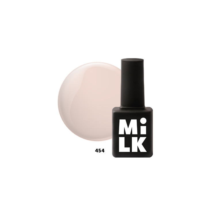 Гель-лак Milk Angel 454 Sweetheart, 9мл