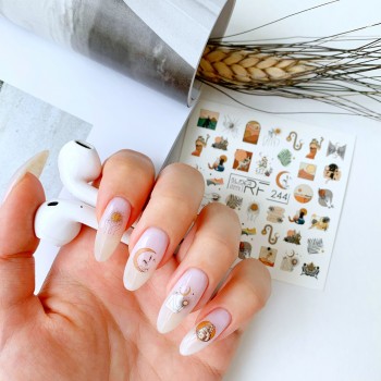 Слайдер RF 244