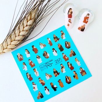 Слайдер RF 257