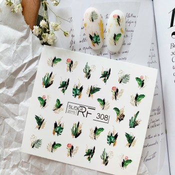 Слайдер RF 308