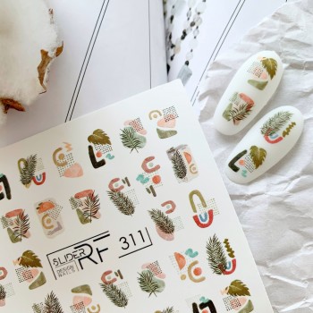 Слайдер RF 311