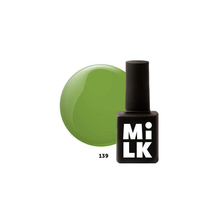 Гель-лак Milk Simple 139 Detox, 9мл