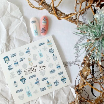 Слайдер RF 324