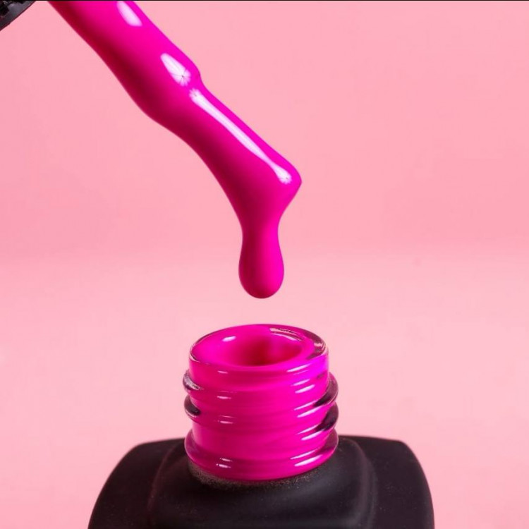 Гель-лак Milk Slime 547 Crazy Purple, 9 мл