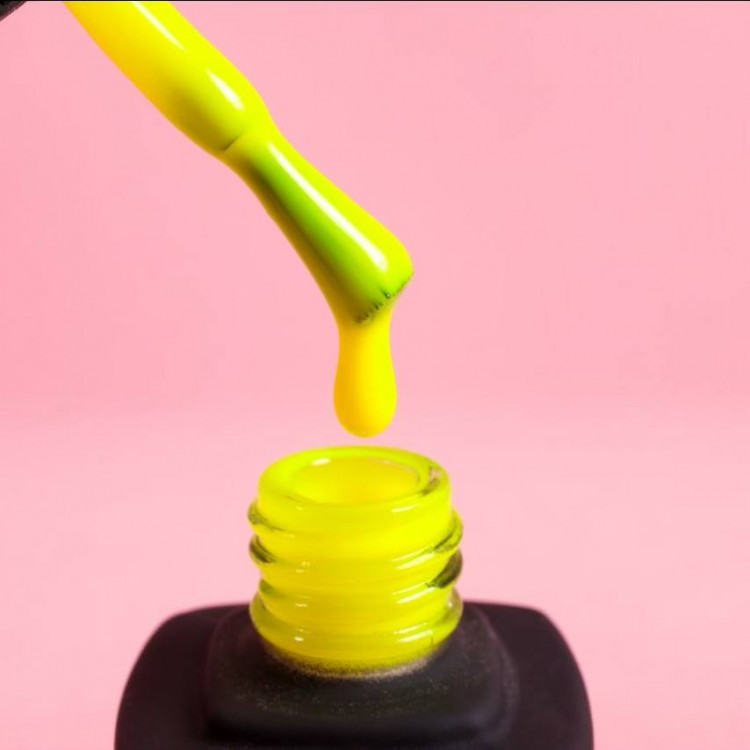 Гель-лак Milk Slime 543 Sunny Jet, 9 мл