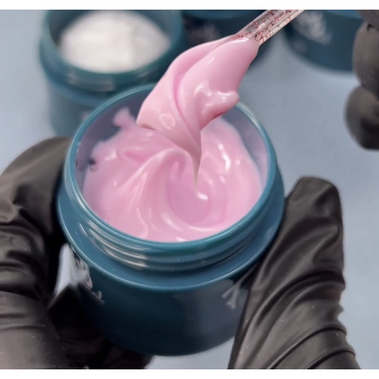 Гель-желе "Jelly constructor hard 04" Farb Professional, 15 мл