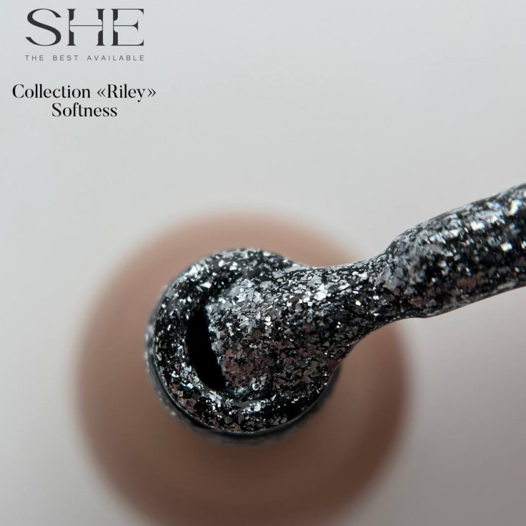 Гель-лак SOFTNESS SHE, 10 мл