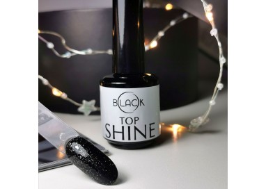 Топ Shine BLACK,15 мл