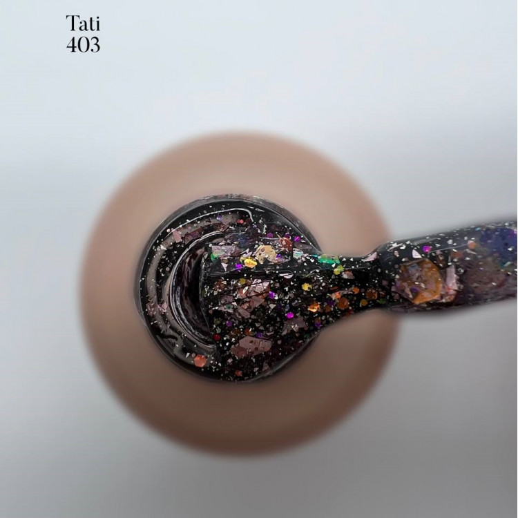 Гель-лак TATI 403 SHE, 10 мл
