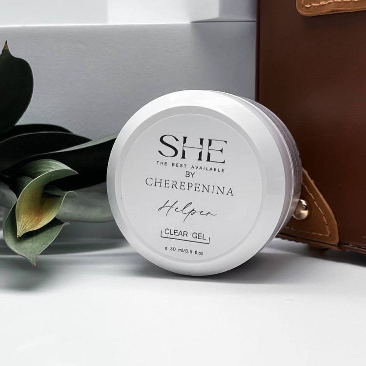 Конструирующий гель "HELPER" SHE